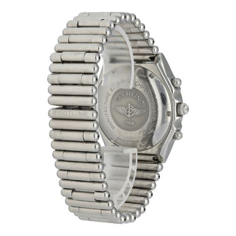 breitling bullet band watch|Breitling watch bands for sale.